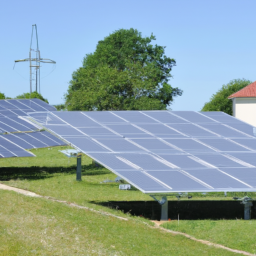 Solutions de Dépannage Rapide pour les Installations Photovoltaïques Martigues